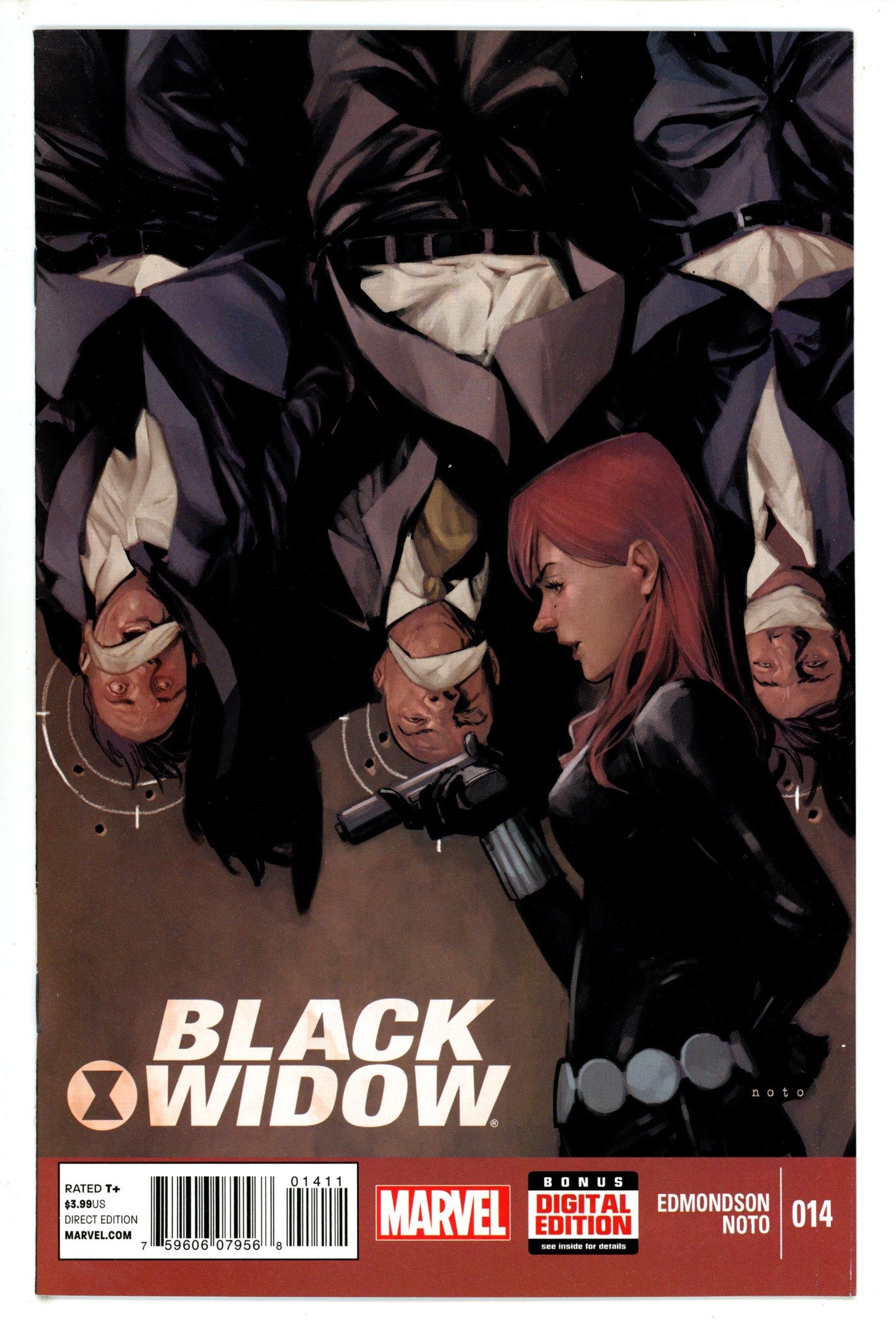 Black Widow Vol 6 14 (2015)