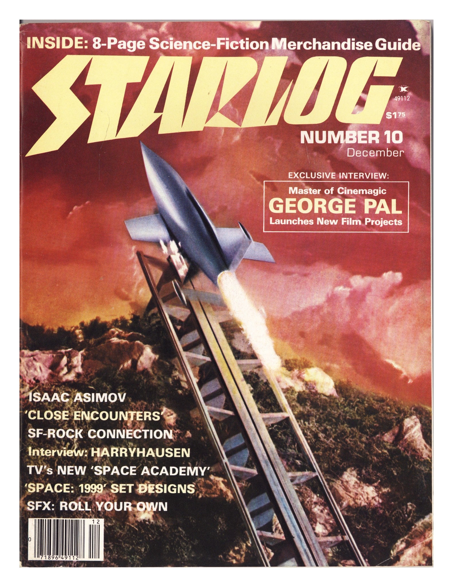 Starlog 10 Low Grade (1977) 