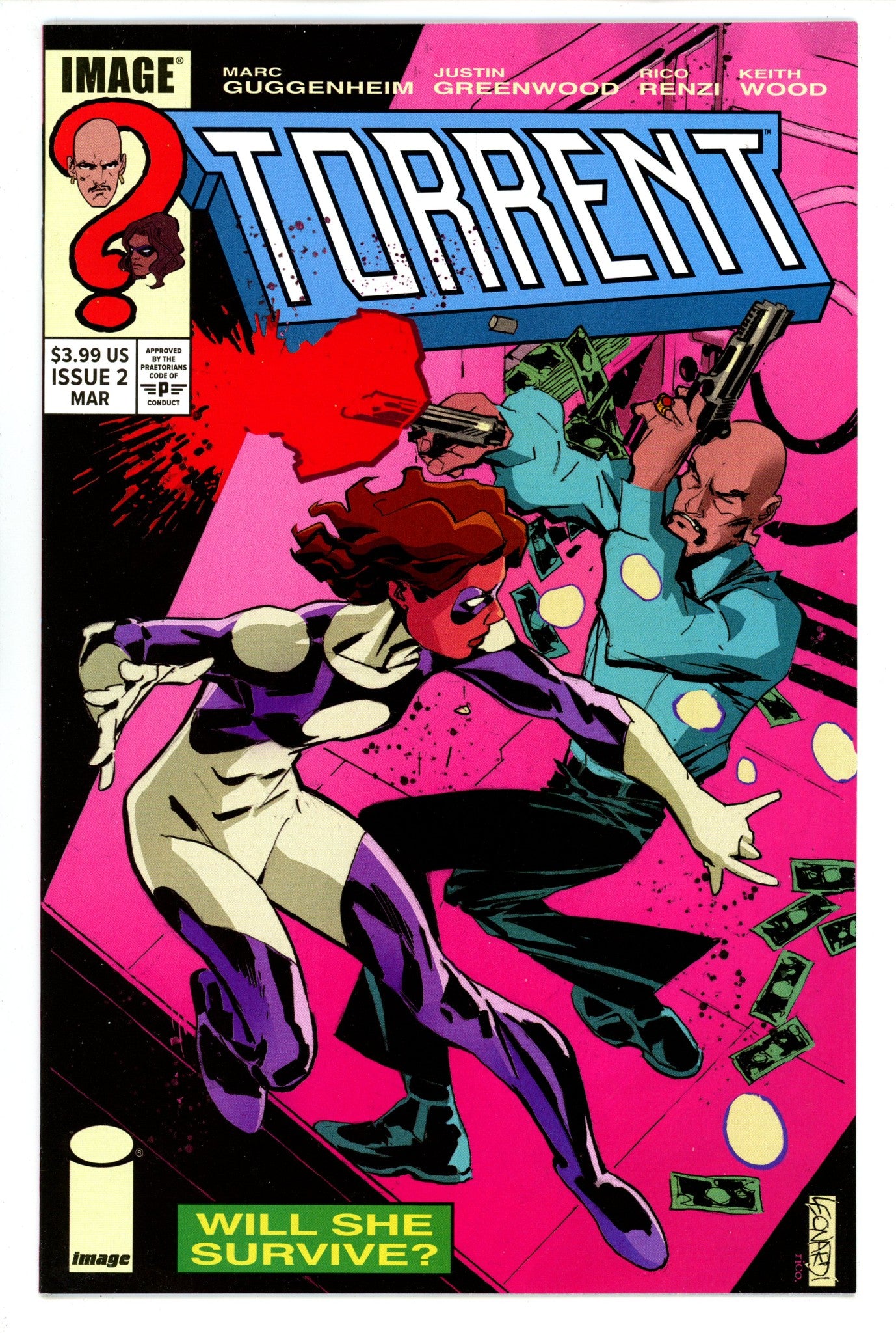Torrent 2 High Grade (2023) Leonardi Variant 