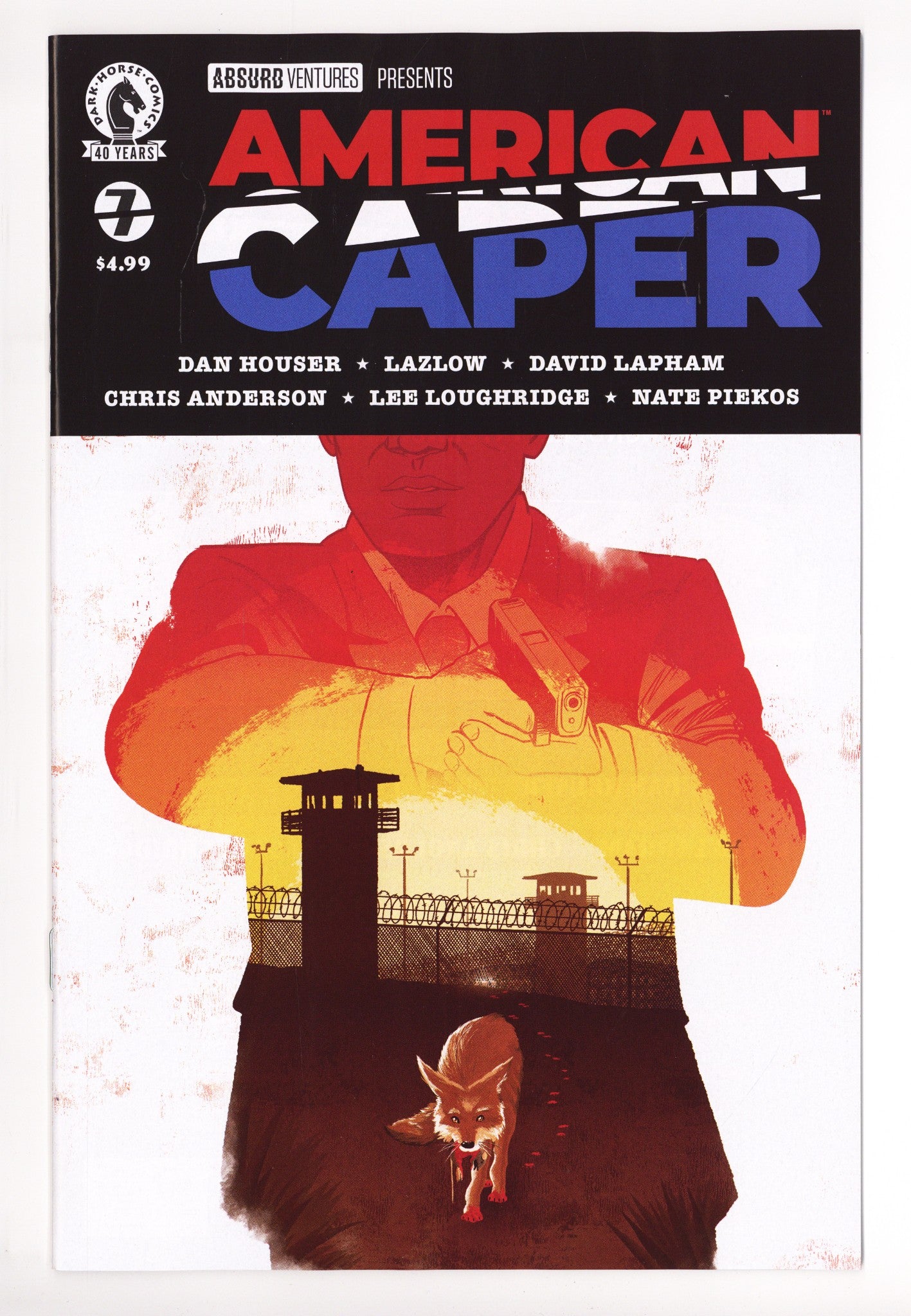 American Caper  7    (2026)