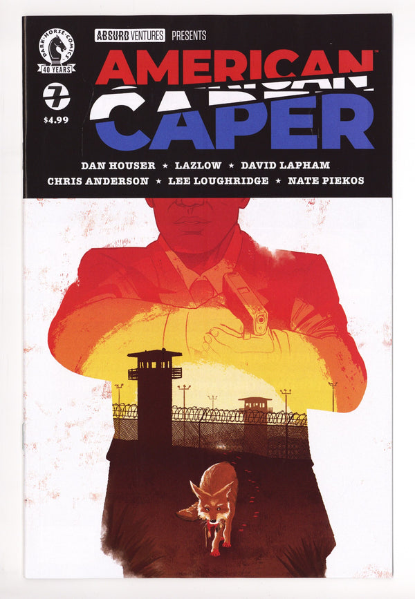 American Caper  7    (2026)