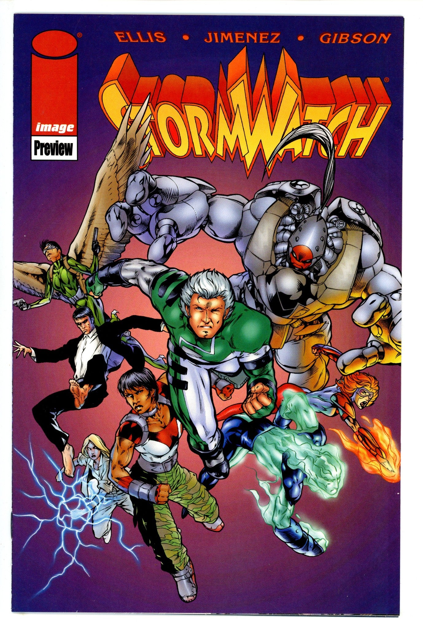 Stormwatch Preview [nn] (1997)