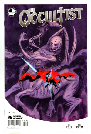 The Occultist Vol 3 4 High Grade (2014)