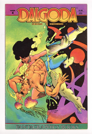 Dalgoda 4 Mid Grade (1985)