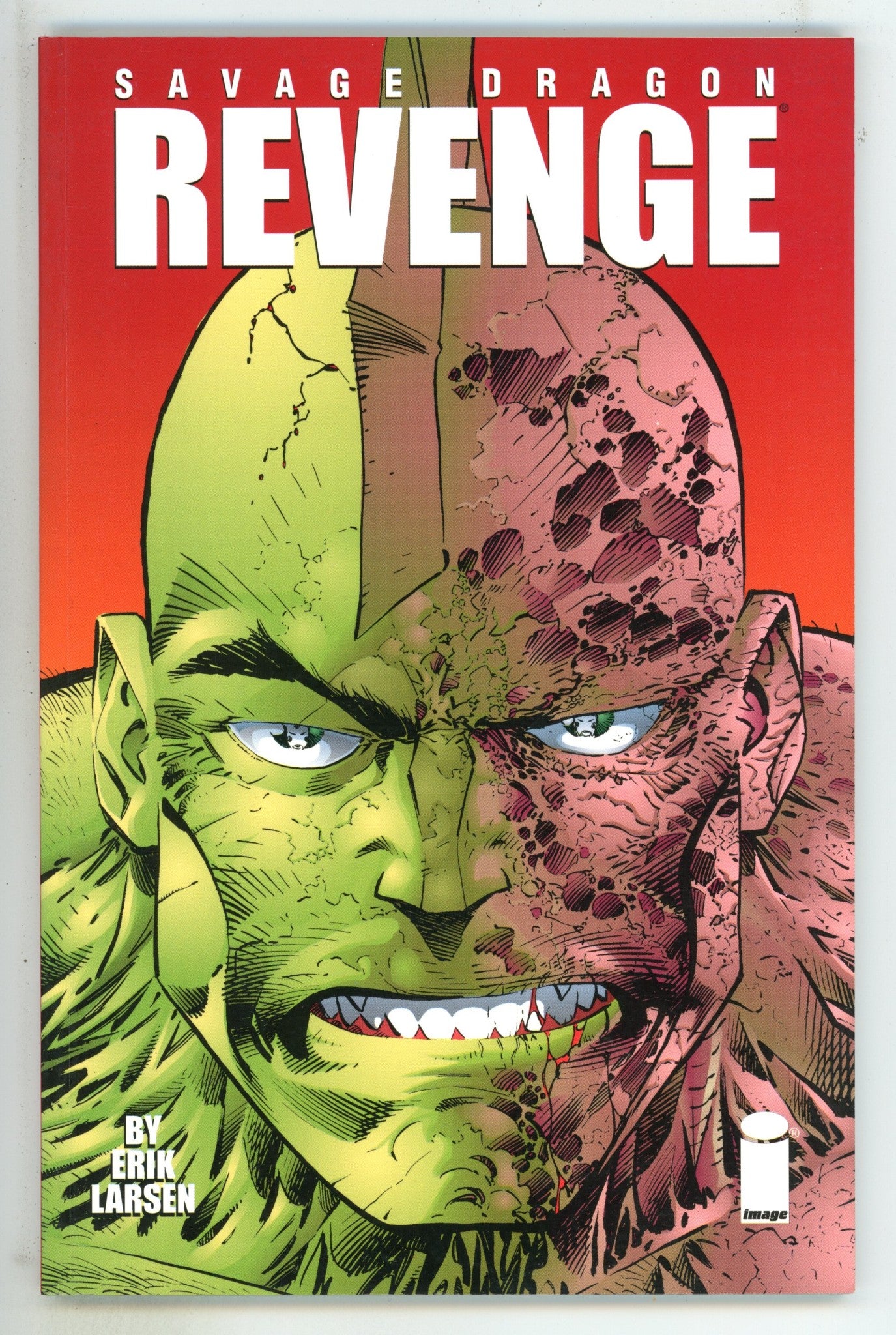 Savage Dragon TPB Vol 5   High Grade   (1999)       