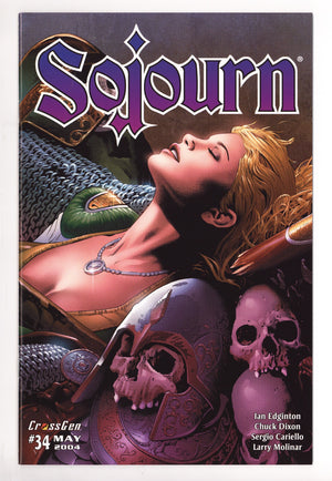 Sojourn 34 High Grade (2004)