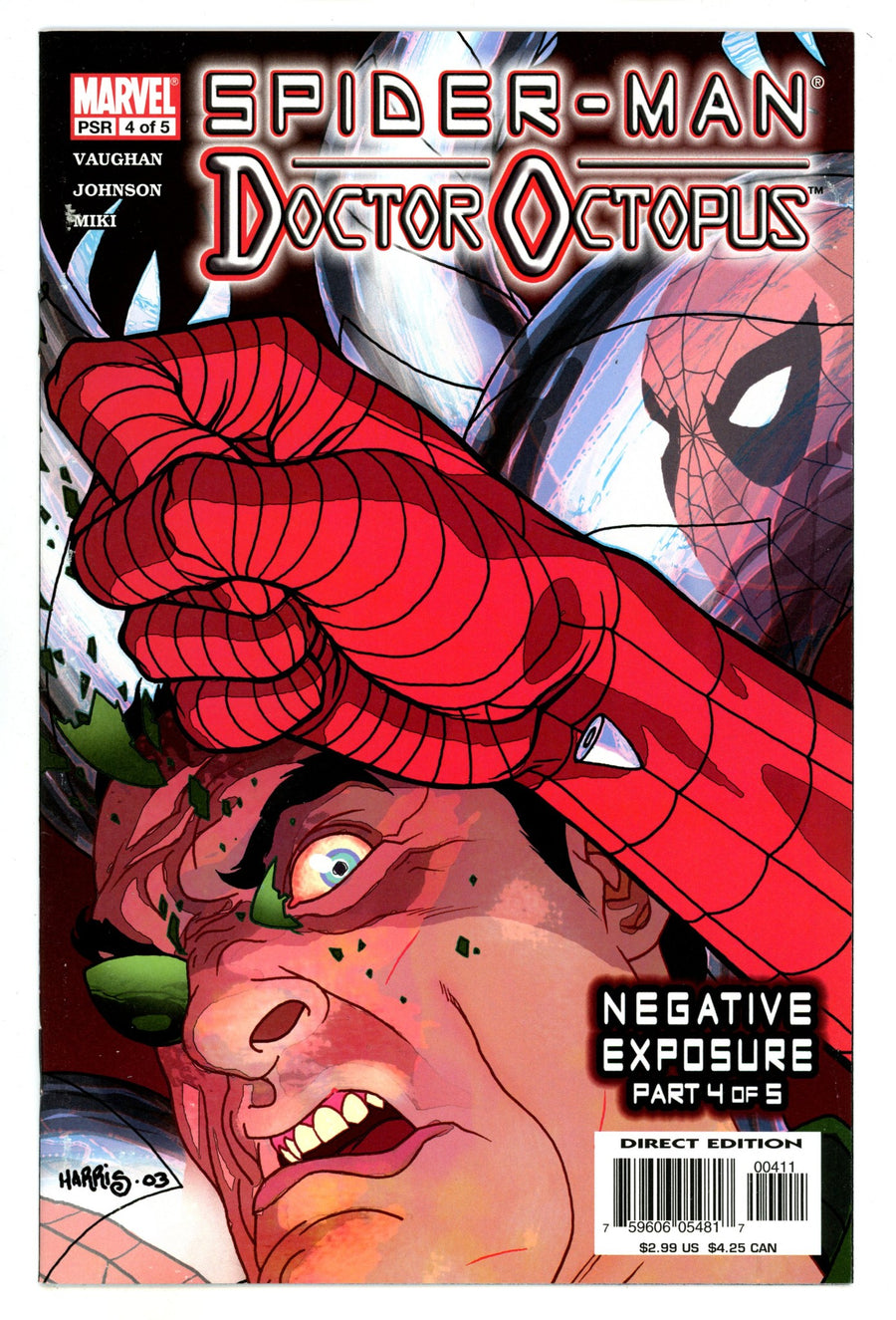 Doctor Octopus: Negative Exposure 4 High Grade (2004) 