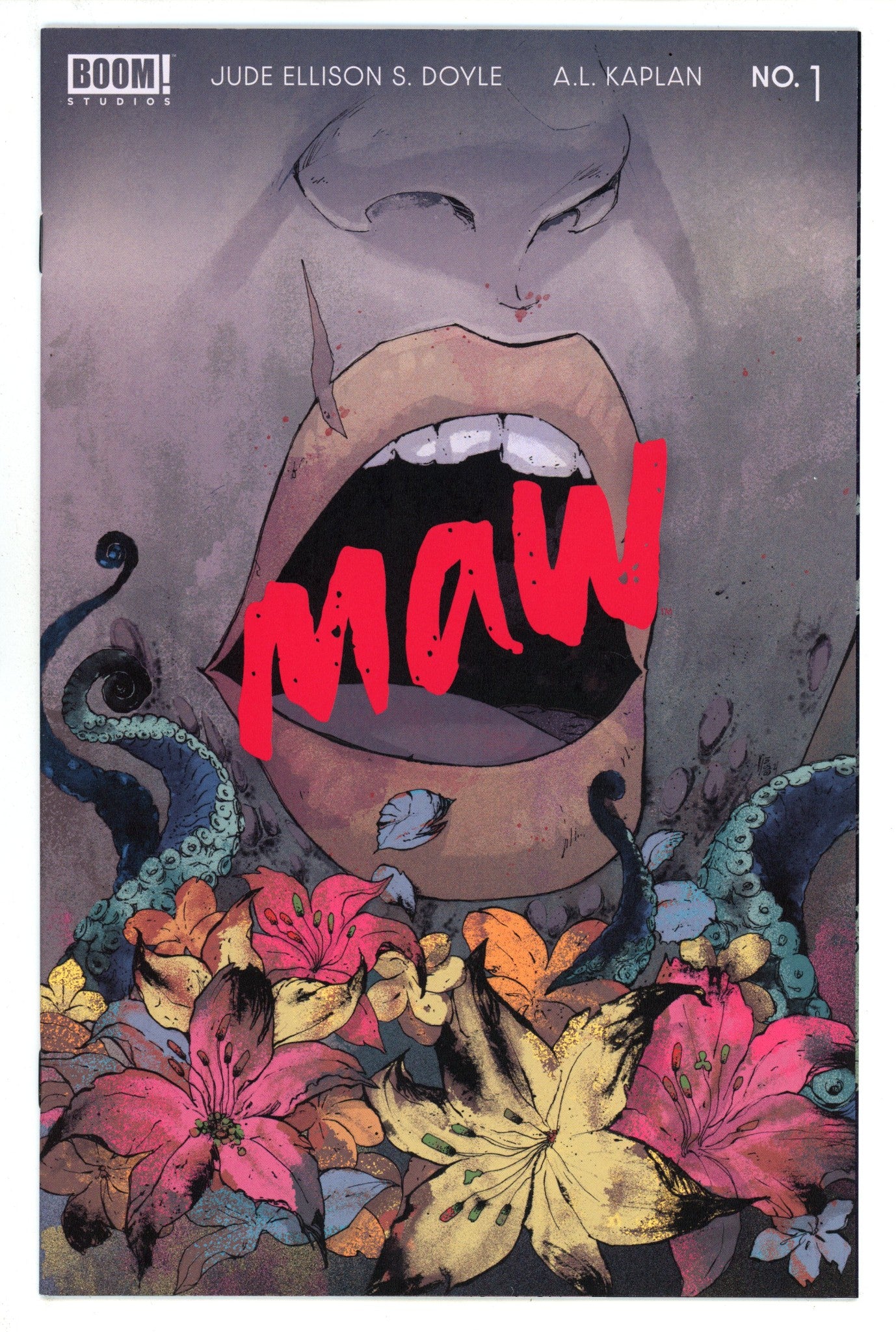 Maw 1 High Grade (2021) 