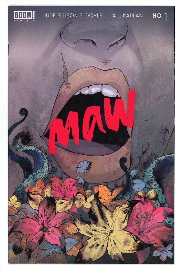 Maw 1 High Grade (2021)