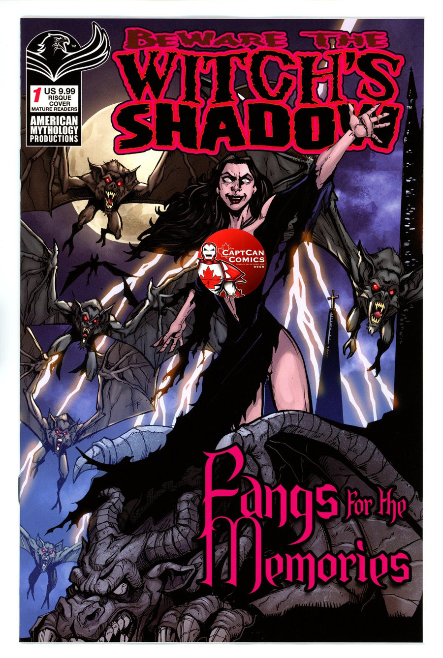 Beware Witches Shadow Fangs For Memories 1 Calzada Risque Variant (2024)