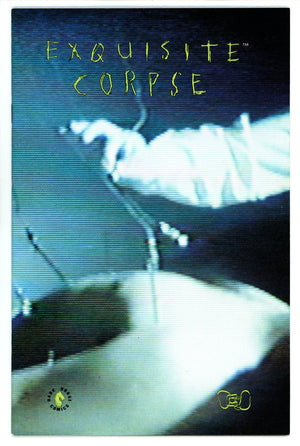 Exquisite Corpse Green Issue Mid Grade (1990)