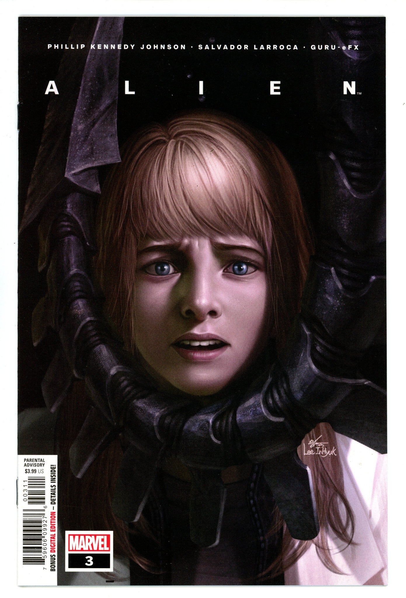 Alien Vol 1 3 High Grade (2021) 