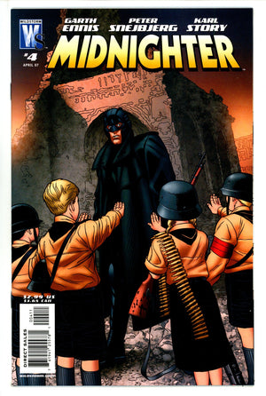 The Midnighter Vol 1 4 High Grade (2007)