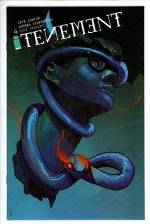 Bone Orchard Tenement 4 Ward Variant (2023)