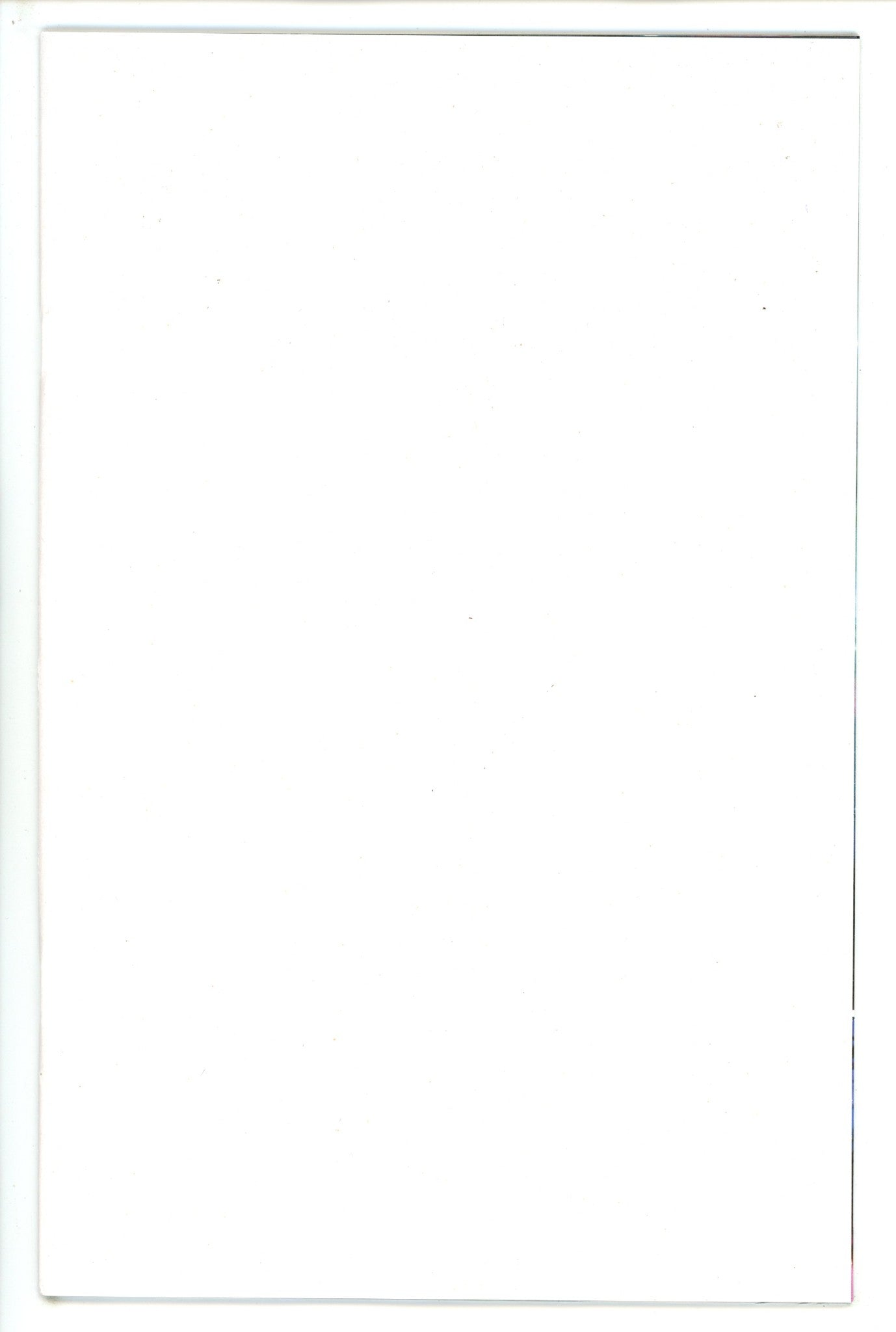 Batman And Robin Vol 3 1 Blank Variant (2023)