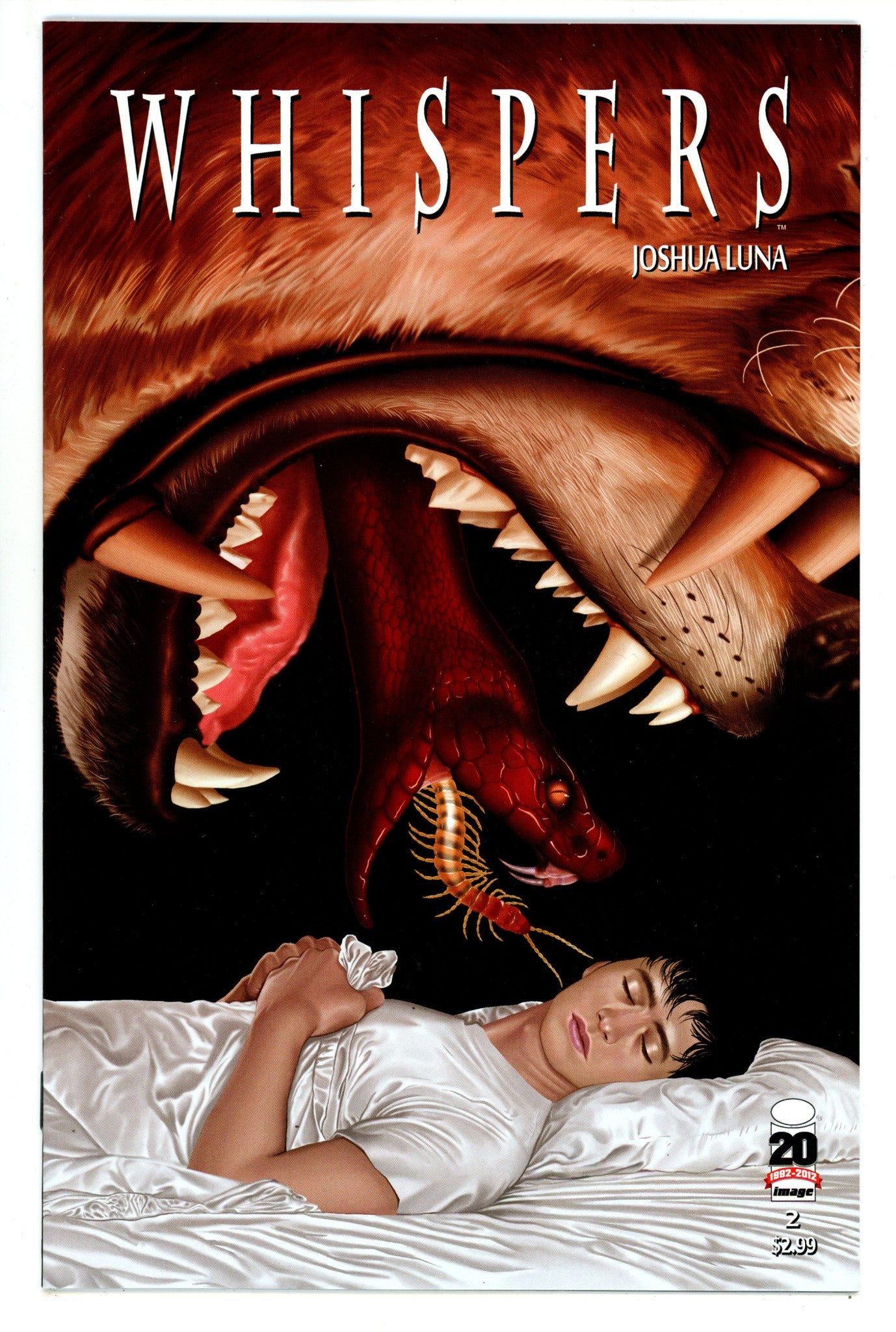 Whispers 2 High Grade (2012) 