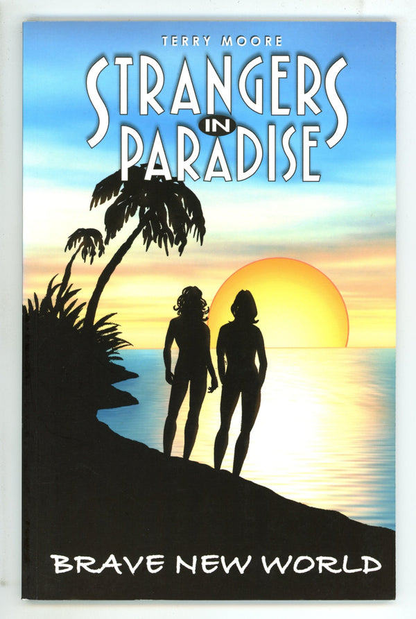 Strangers in Paradise TPB Vol 11 Mid Grade (2002)