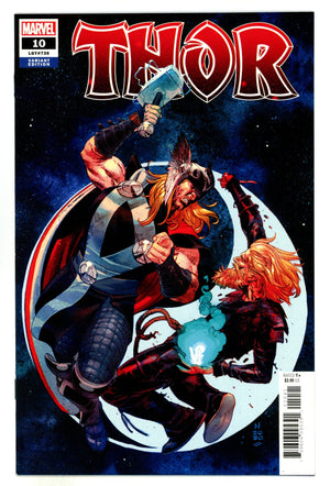 Thor Vol 6 10 (736) High Grade (2021) Klein Incentive Variant