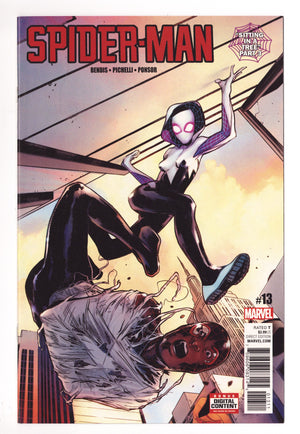 Spider-Man Vol 2 13 High Grade (2017)
