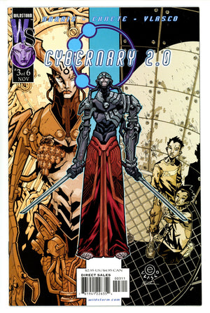 Cybernary 2.0 3 High Grade (2001)