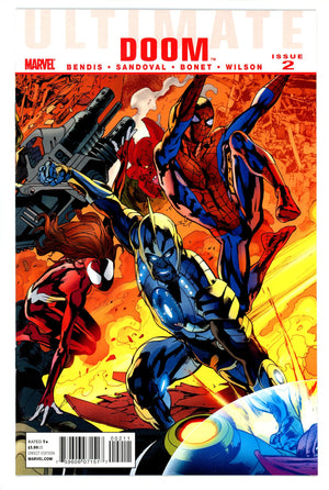 Ultimate Doom 2 High Grade (2011)