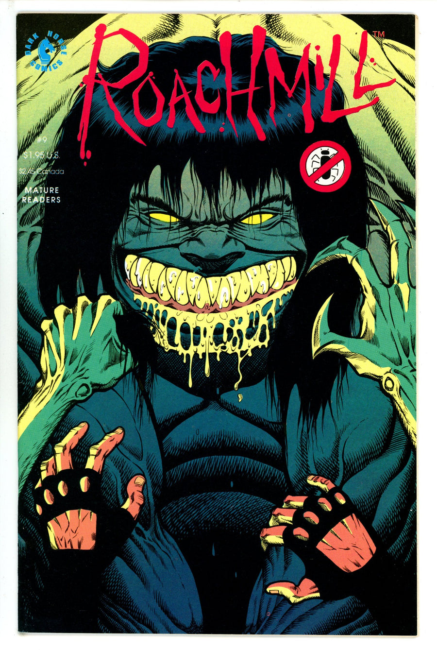 Roachmill Vol 2 9 (1990)