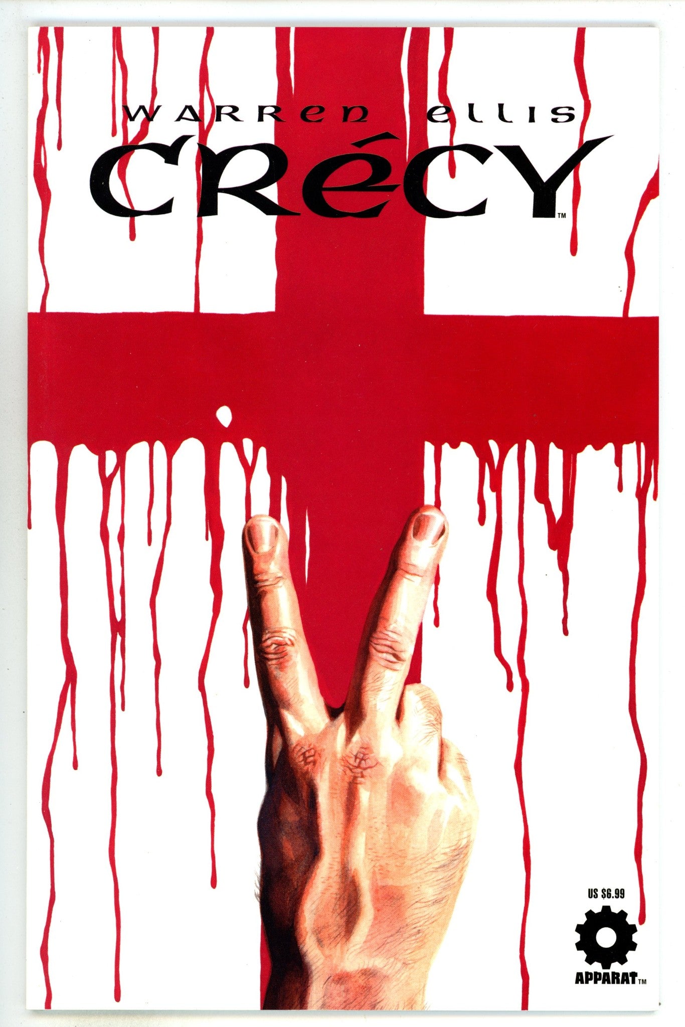 Cr√©cy [nn] High Grade (2007) 