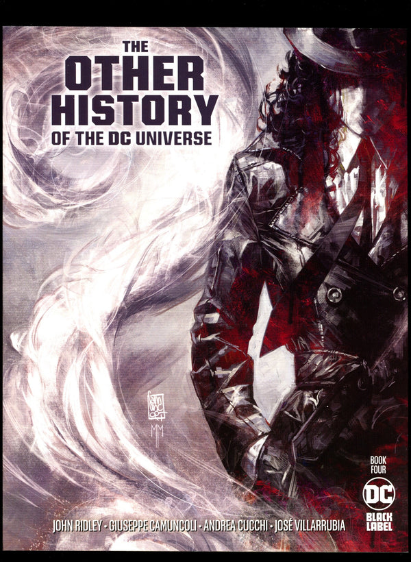 Other History of the DC Universe 4 (2021)