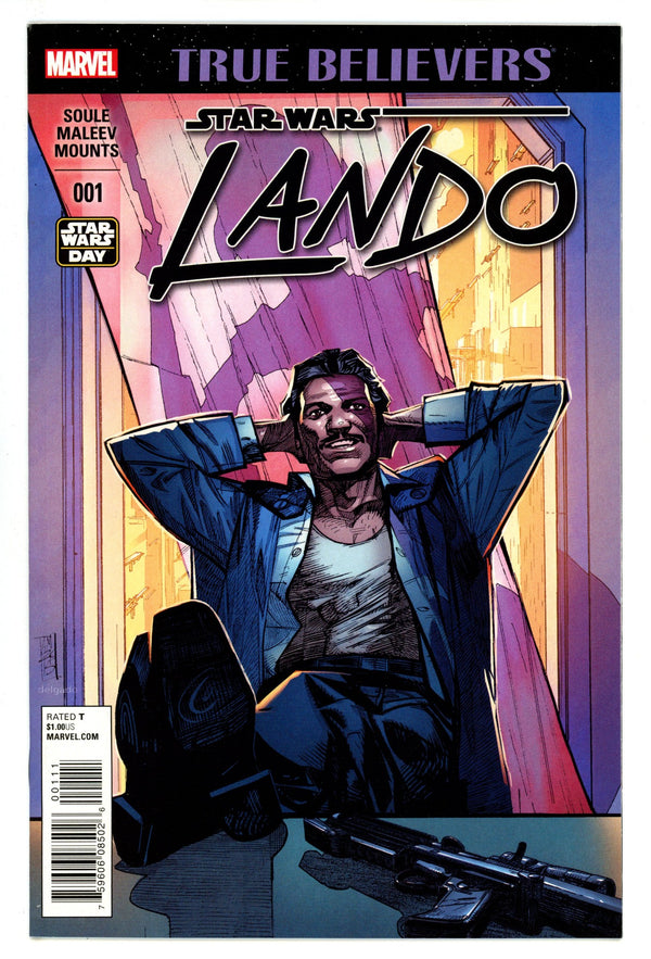 True Believers: Lando 1 High Grade (2016)