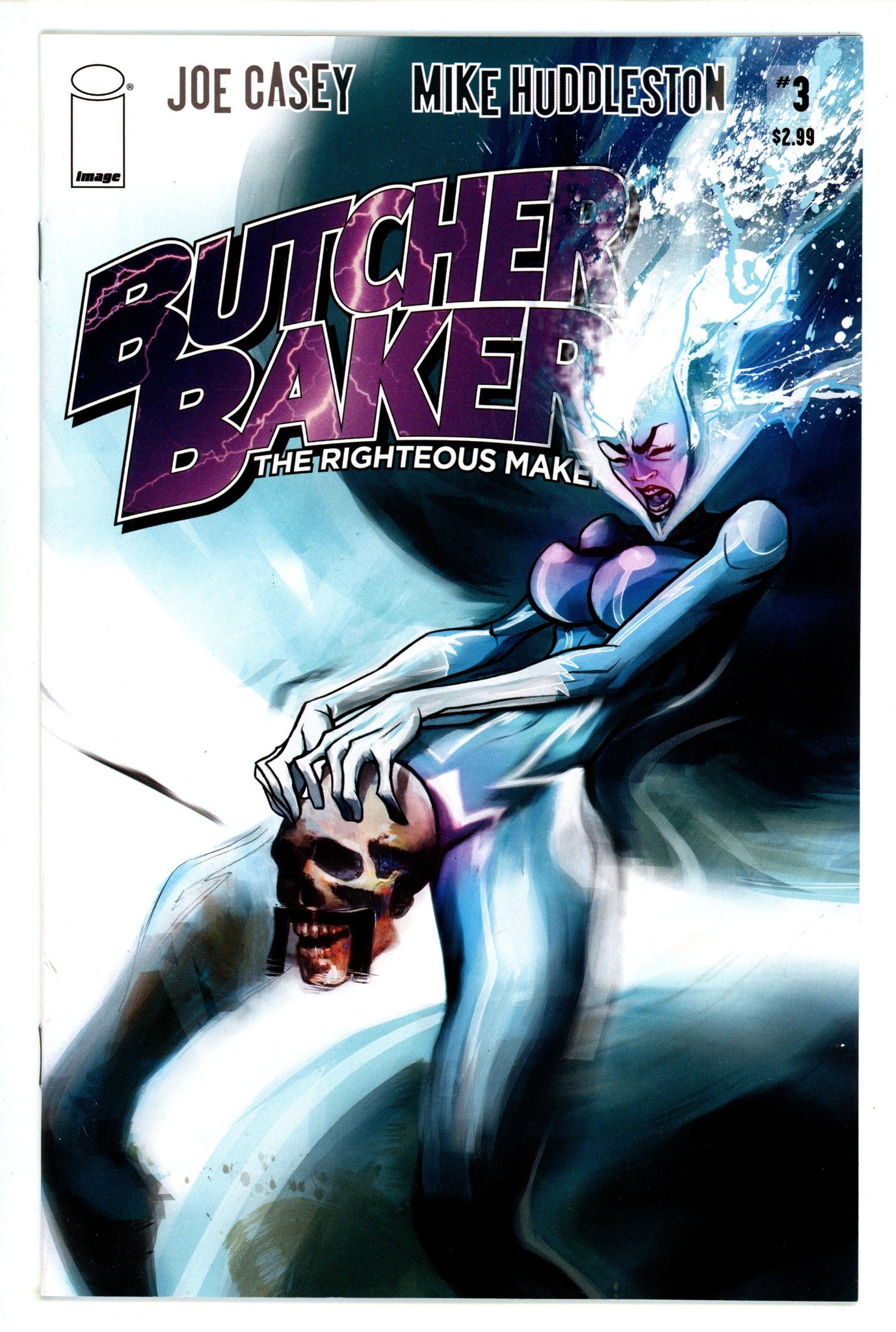Butcher Baker, the Righteous Maker 3 High Grade (2011) 