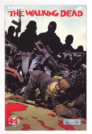 The Walking Dead 165 High Grade (2017)