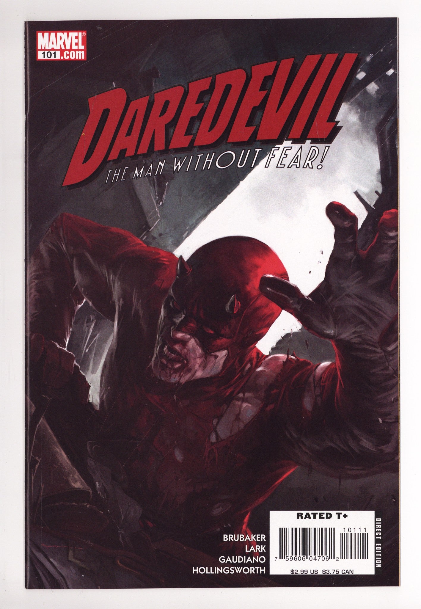 Daredevil Vol 2 101 High Grade (2007) 