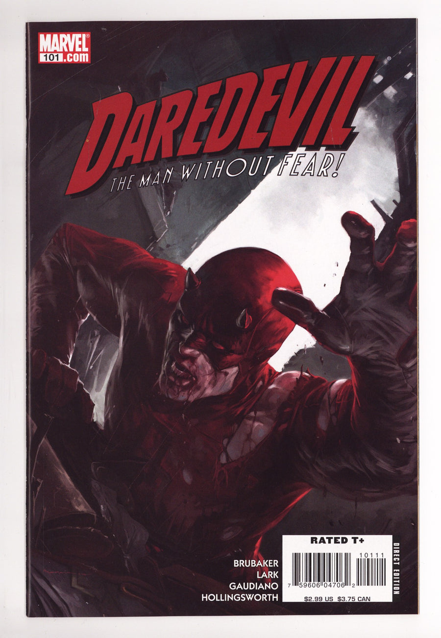 Daredevil Vol 2 101 High Grade (2007) 