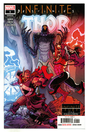 Thor Annual Vol 6 1 High Grade (2021)