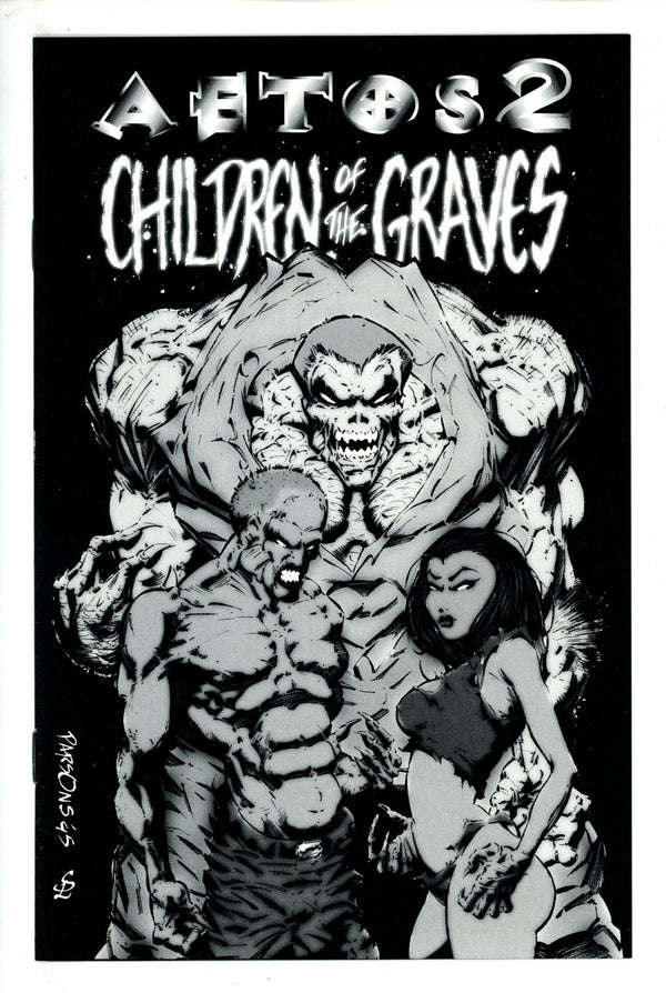 Aetos 2: Children of the Graves [nn] (1995)