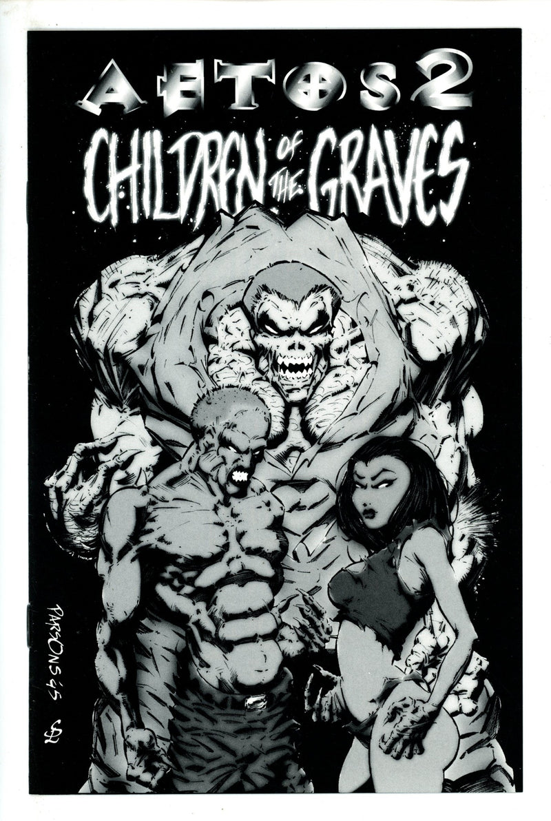 Aetos 2: Children of the Graves [nn] (1995)