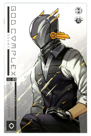 God Complex: Dogma 1 High Grade (2017)