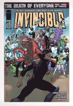 Invincible 100 NM- (9.2) (2013) Walker Variant