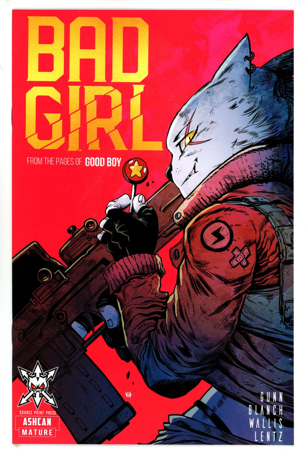 Bad Girl Premium Ashcan 1 (2023)