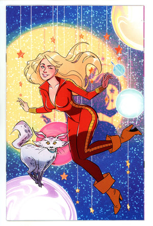 Barbarella Vol 3 1 Wu Virgin Incentive Variant NM- (2024)