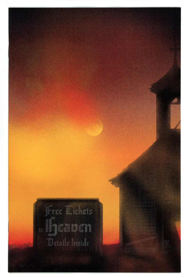 Be Not Afraid 2 Boss Virgin Incentive Variant VF/NM (2025)