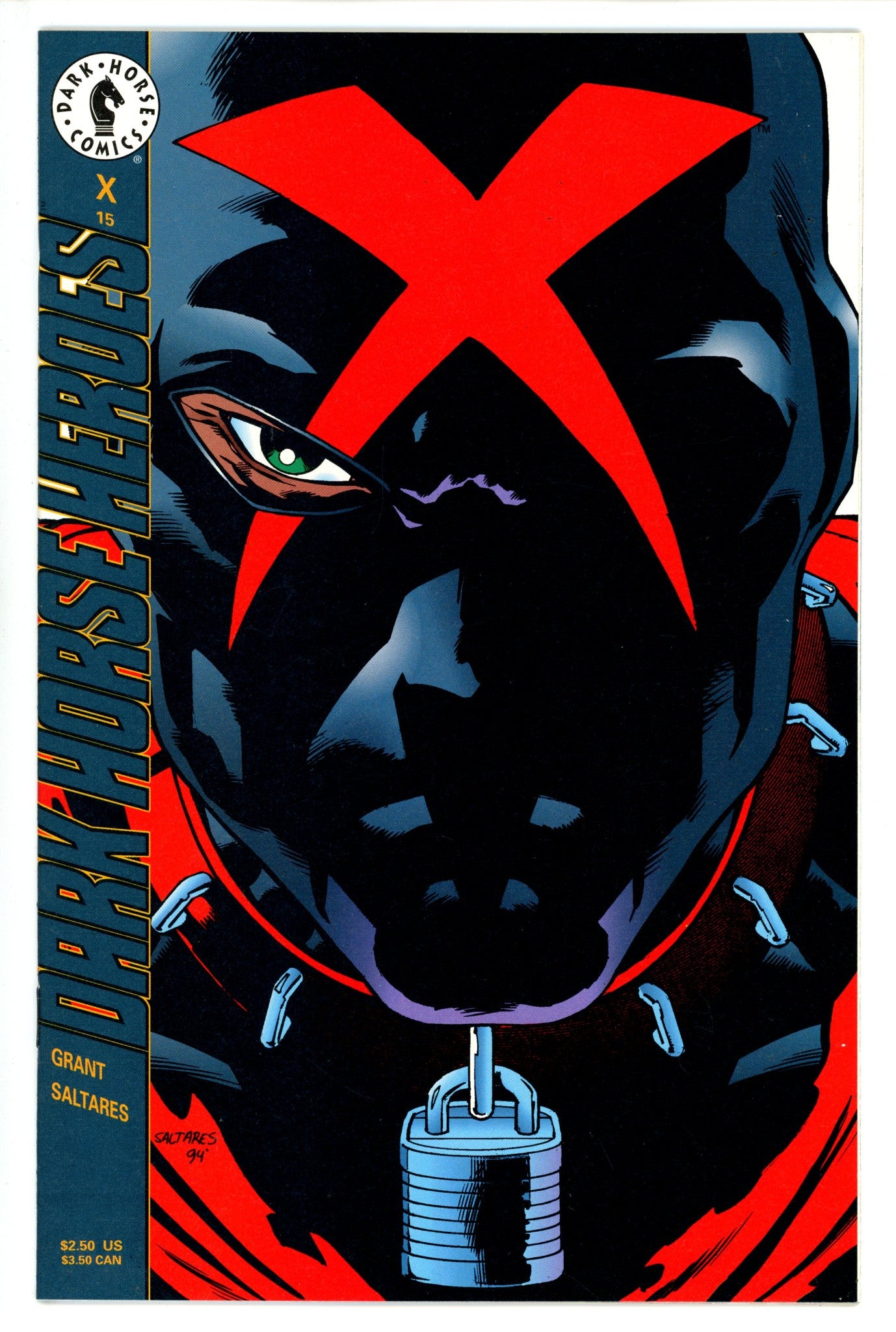 X Vol 1 15 (1995)