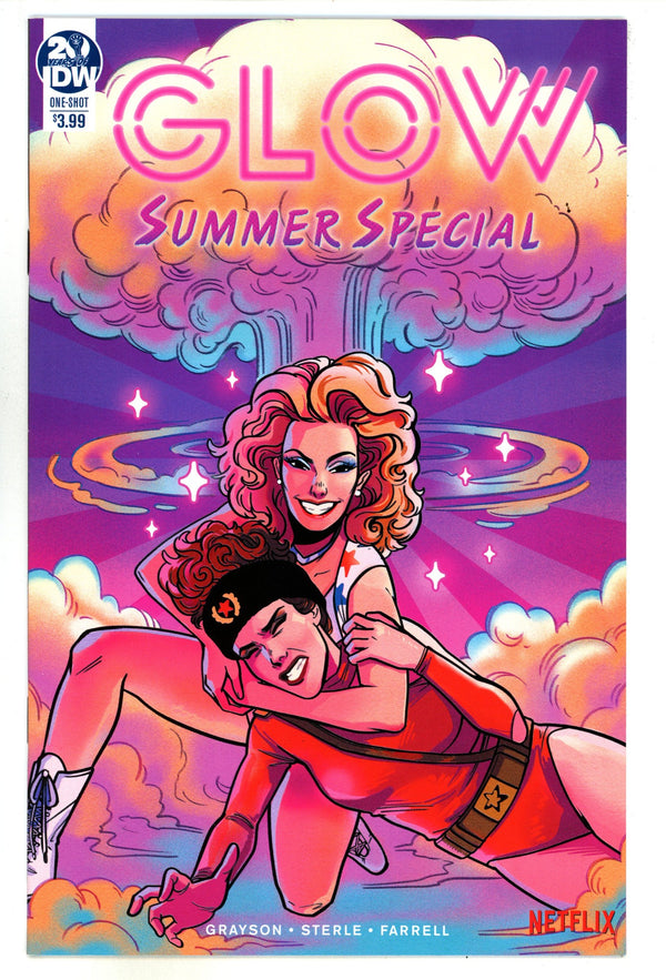 GLOW: Summer Special [nn] High Grade (2019)