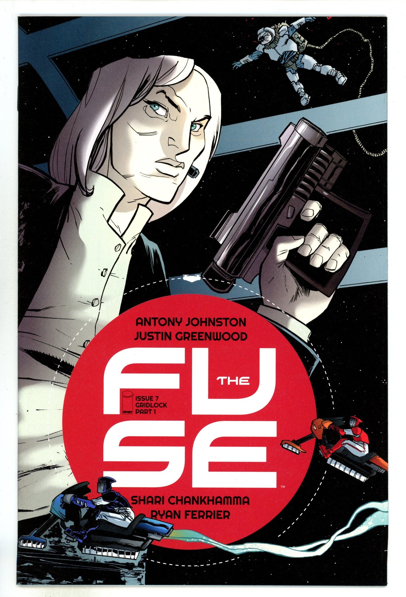 The Fuse 7 High Grade (2014) 