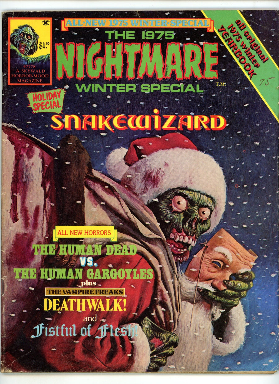 Nightmare  23  VG/FN (5.0)  (1975)  