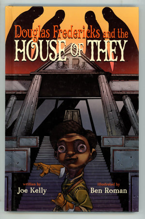 Douglas Fredericks and the House of They HC Mid Grade (2012)