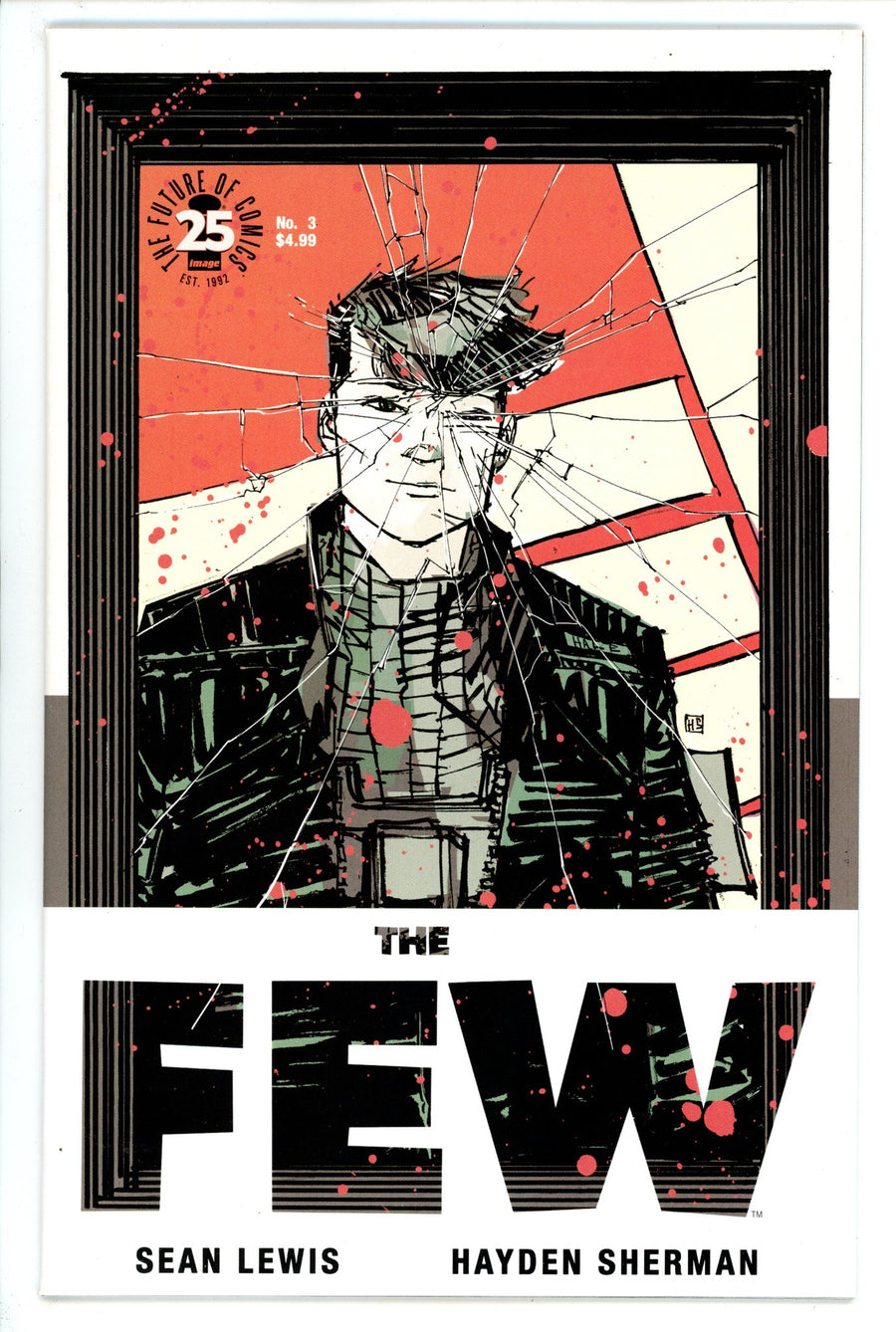 The Few 3 High Grade (2017) 