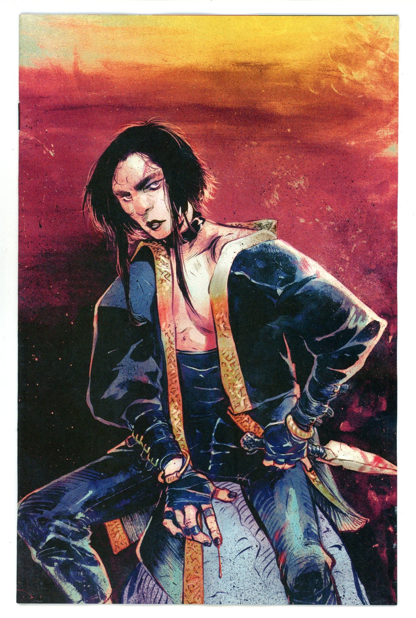 Briar 7 Lins Virgin One Per Store NM- (2024)