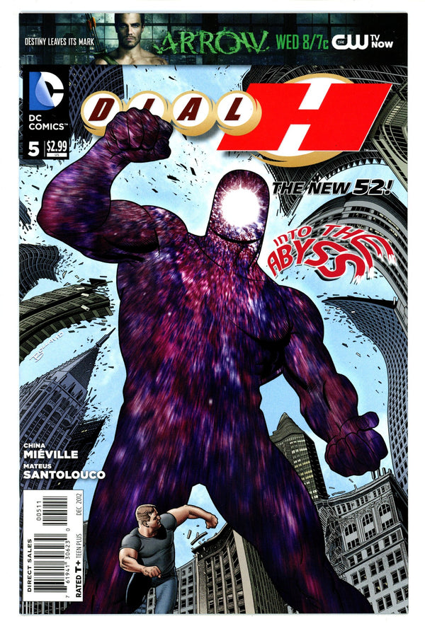 Dial H 5 High Grade (2012)