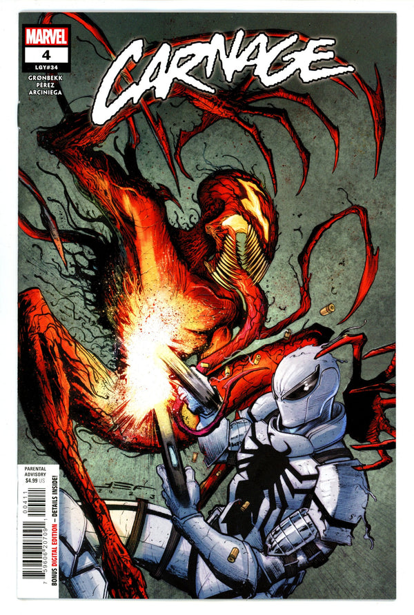 Carnage Vol 4 4 (2024)